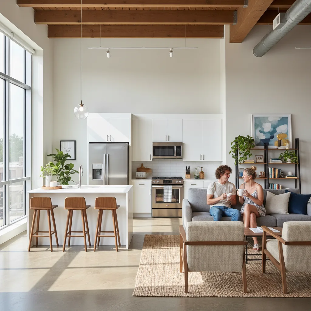 Appraisal of a co-living investment property