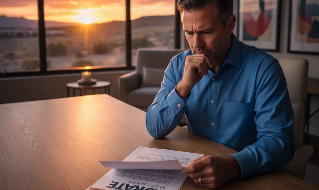 Investor reviews iQRATE Mortgages loan in Reno.