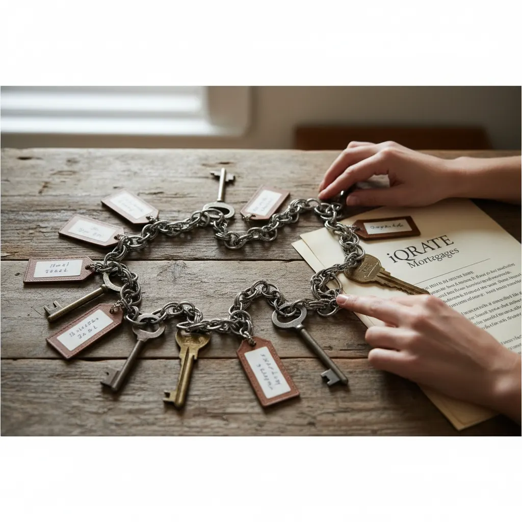 Understanding partial release clause for portfolio loans