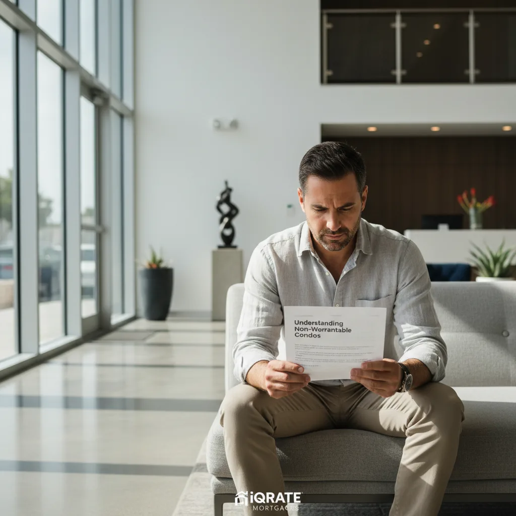 Luxury condominium building in San Diego