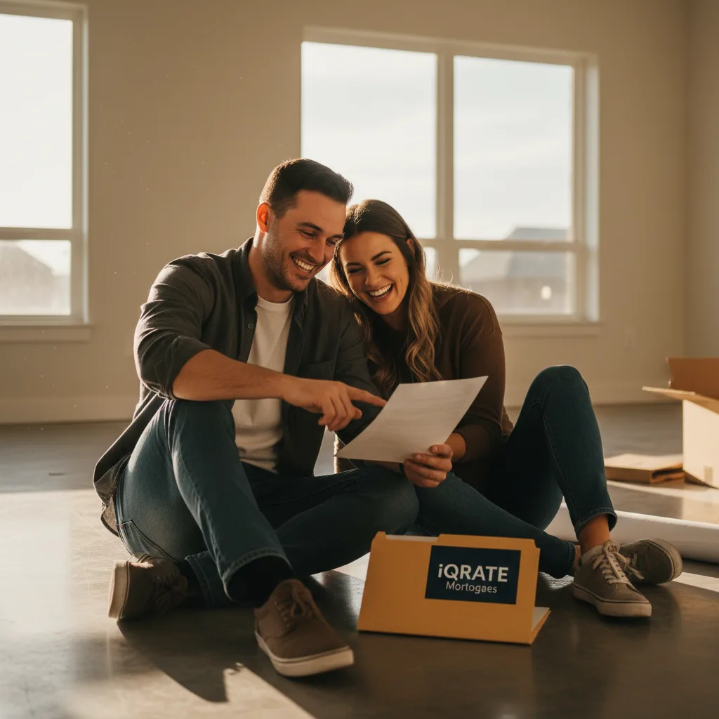 Mortgage specialist conducting a pre-mortem audit on a loan file.