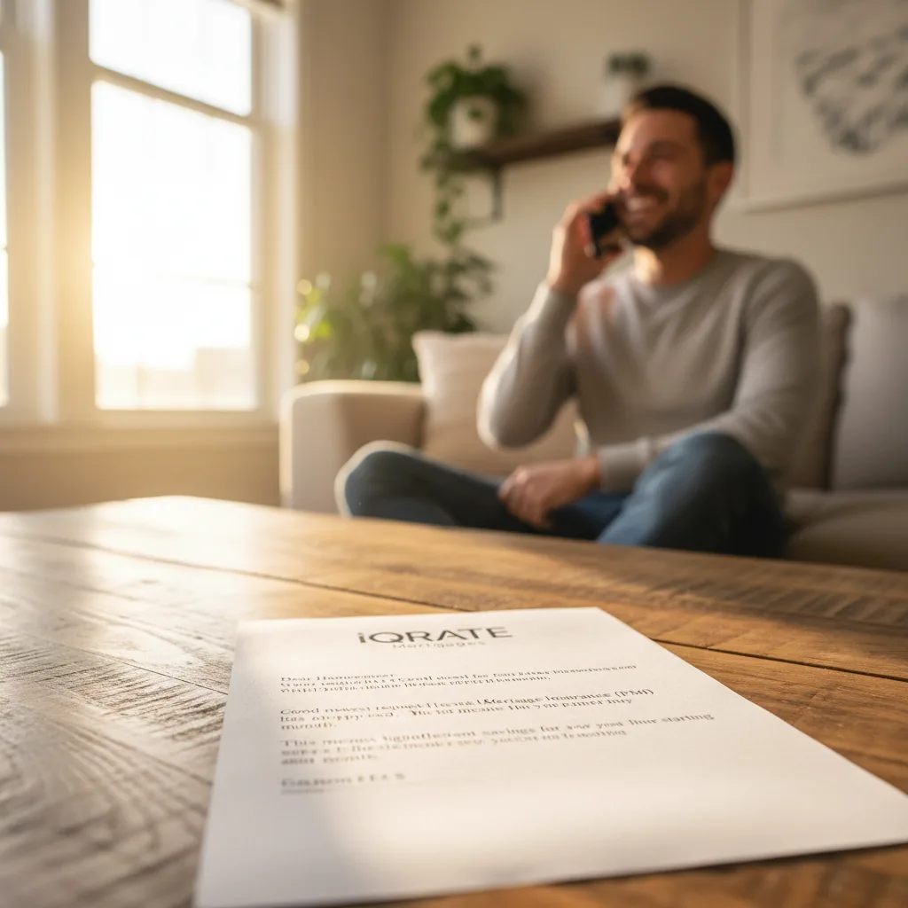 Credit score impact on private mortgage insurance rates