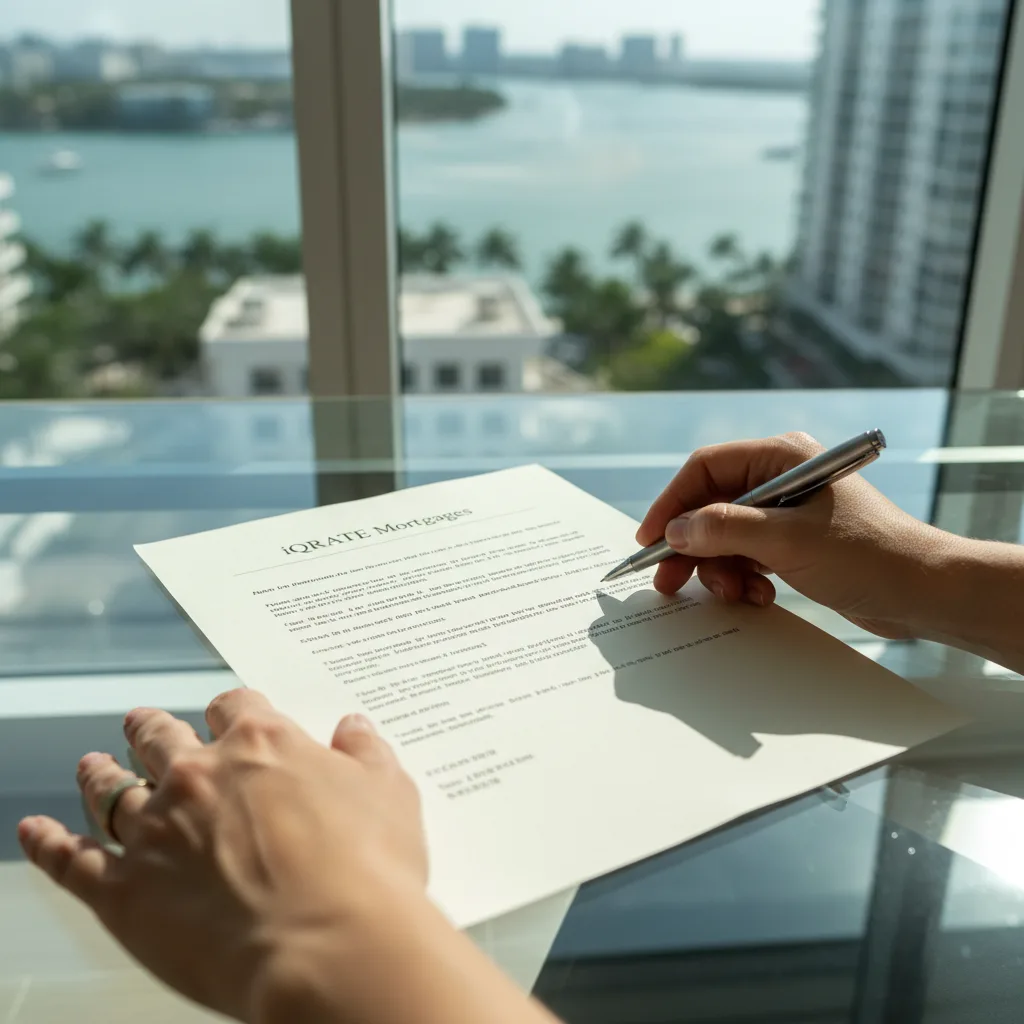 A diverse group of professionals reviewing documents at a table, symbolizing a consultation.