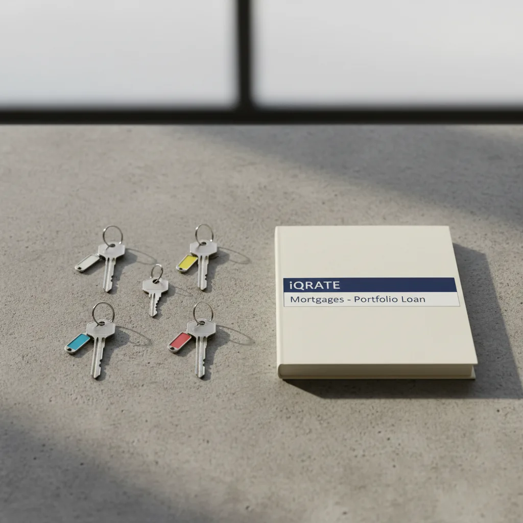 A portfolio of investment properties in Las Vegas