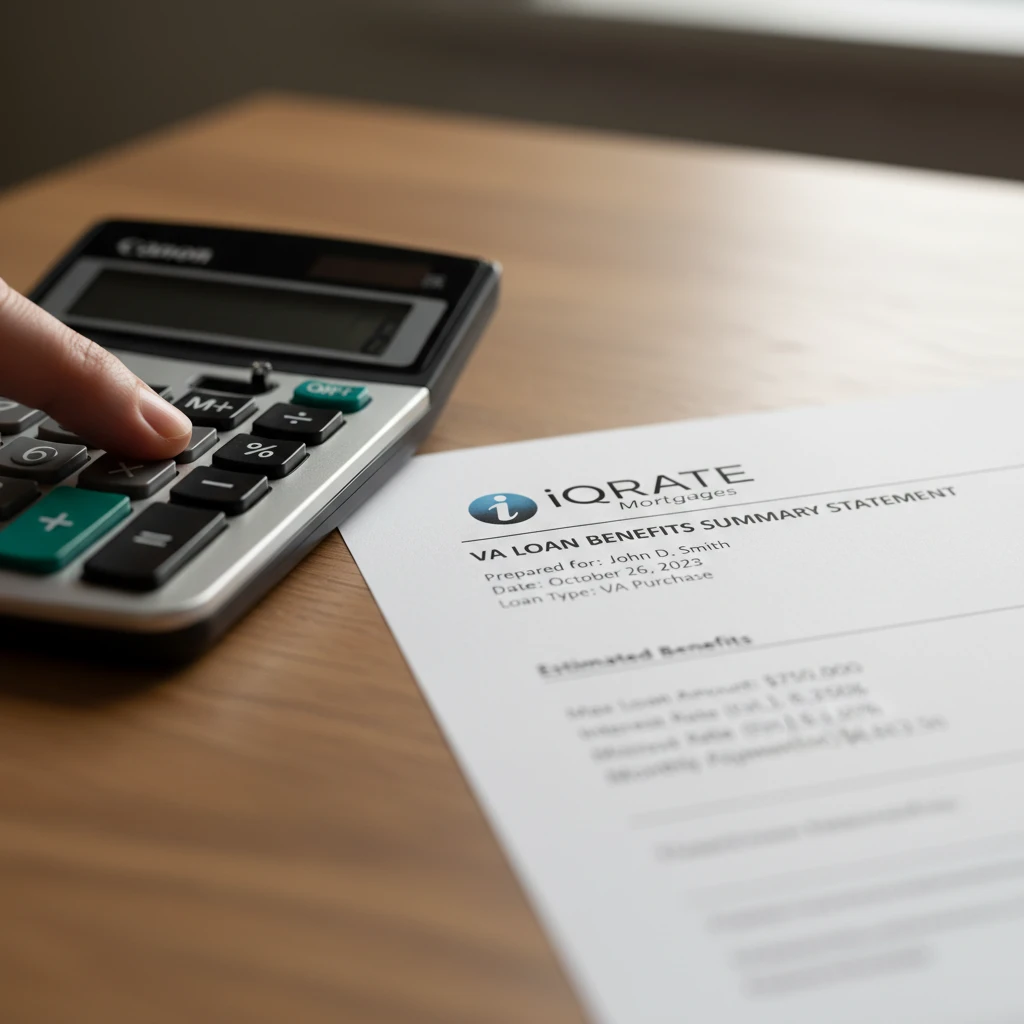 Documents needed for VA loan approval