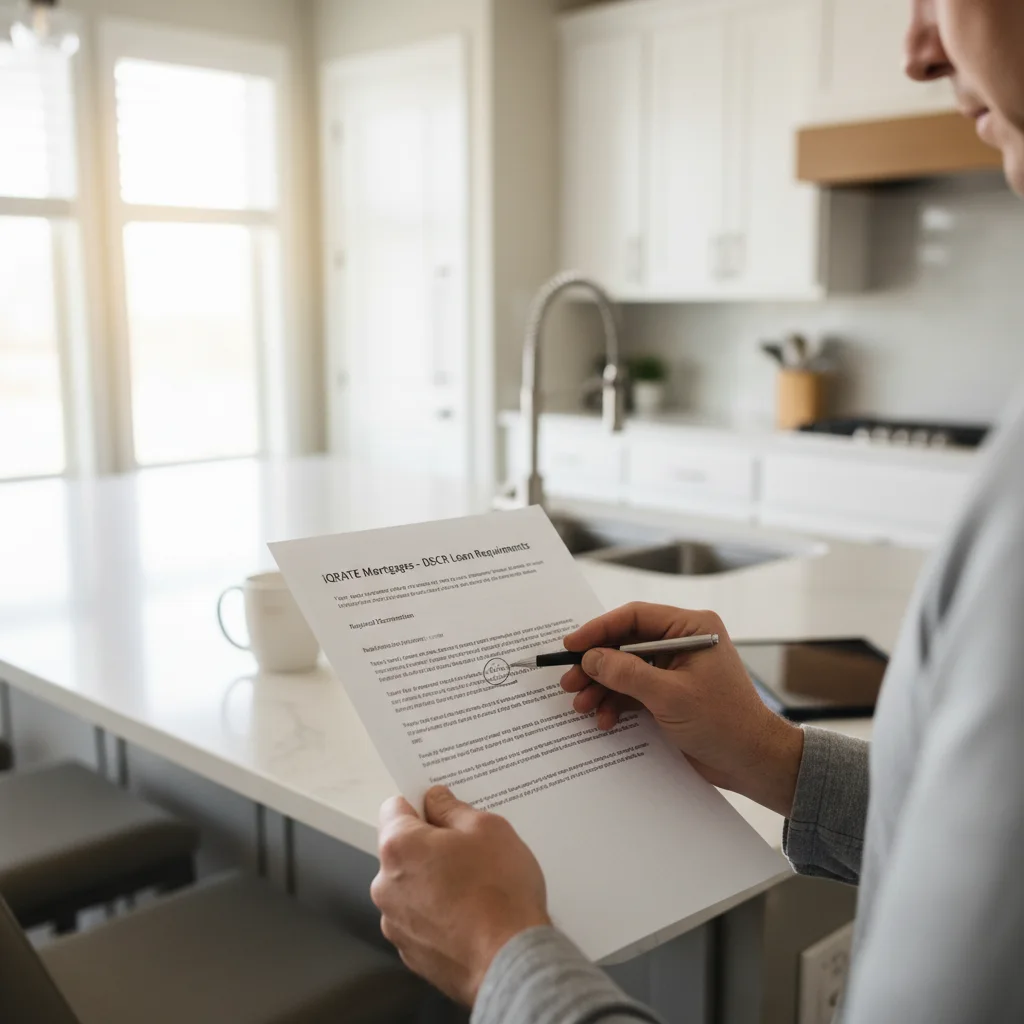 High-rise condo buildings on the Las Vegas strip relevant to DSCR loans