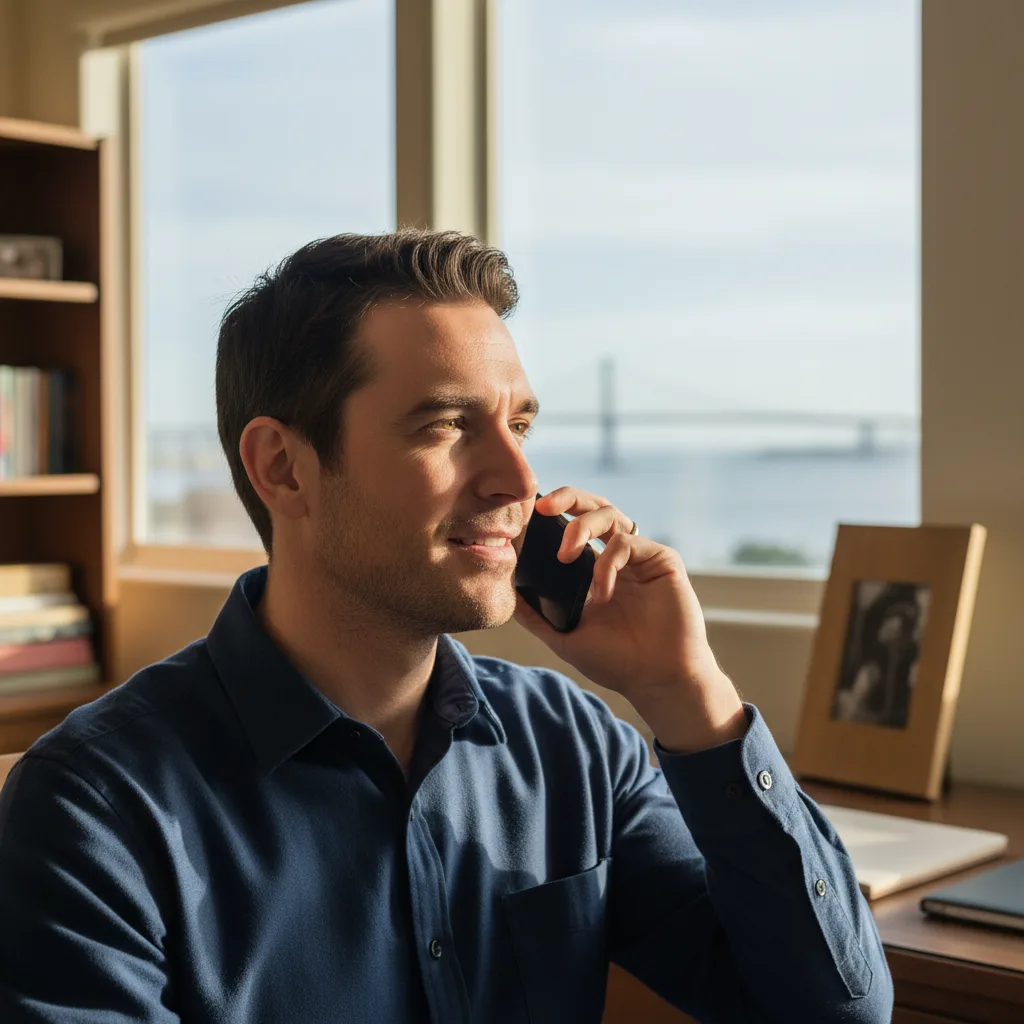 A beautiful luxury home in La Jolla with an ocean view.
