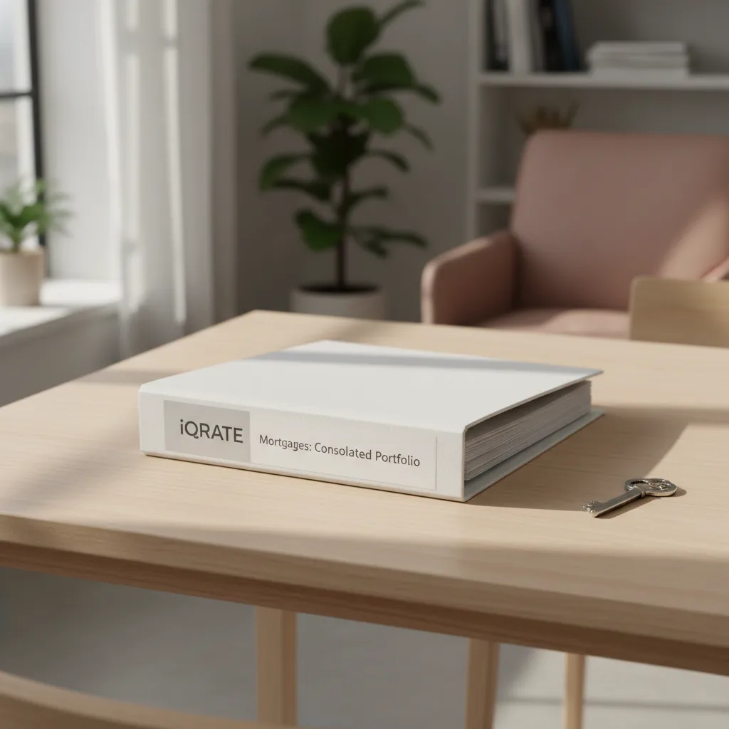 A growing portfolio of real estate investment properties