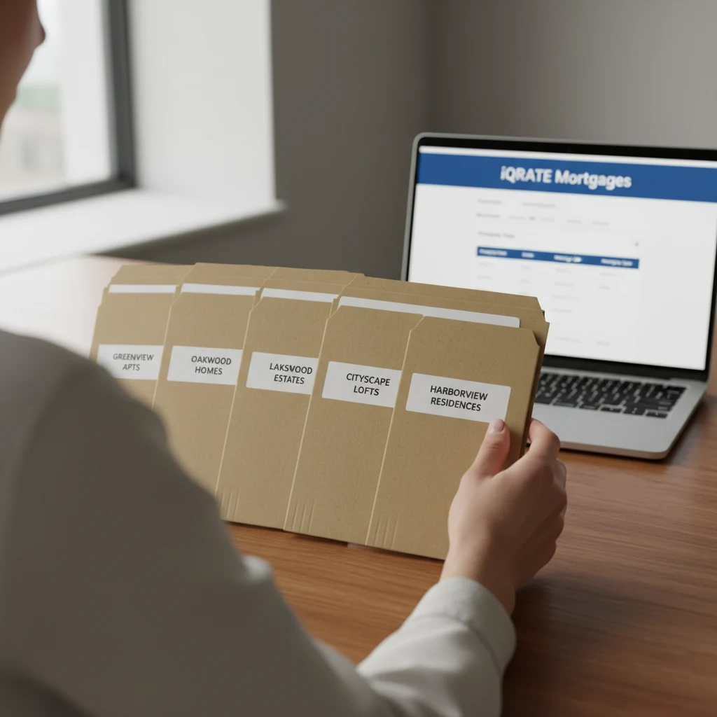 Comparing closing costs for DSCR and blanket loans