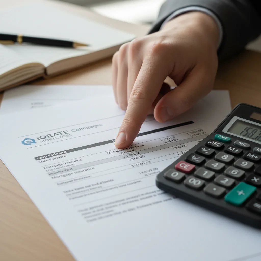FHA appraiser checking a home for minimum property standards