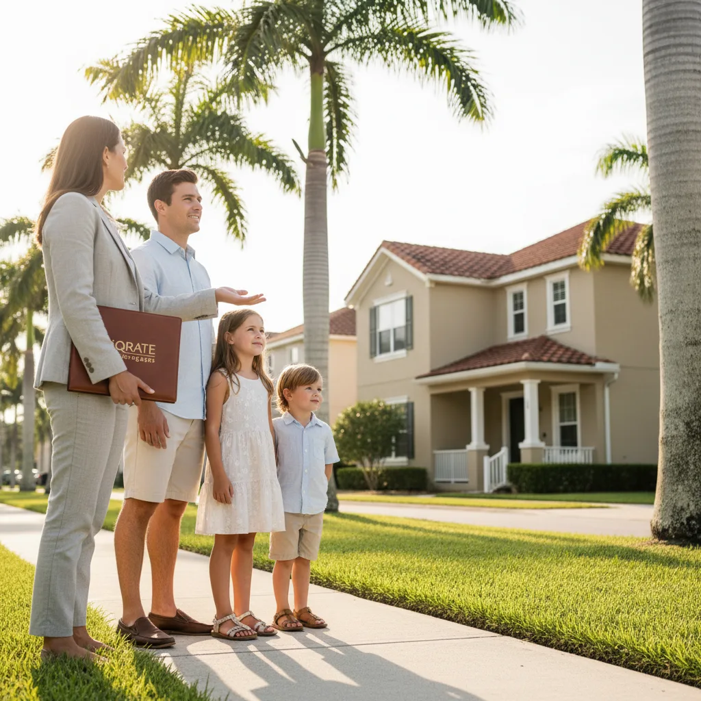 Comparing FHA and conventional loan costs for a home in Miami