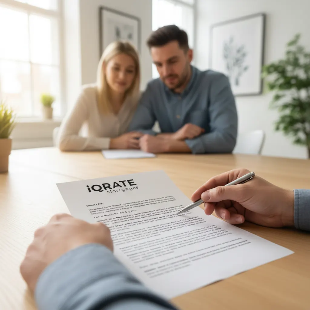 Comparing asset-based mortgage options