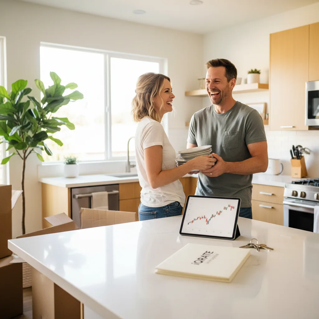 Calculating RSU income for a jumbo loan