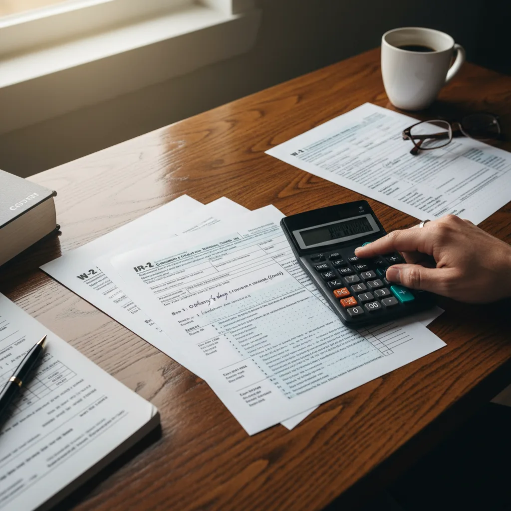 Checklist of required documents for an S-Corp mortgage.