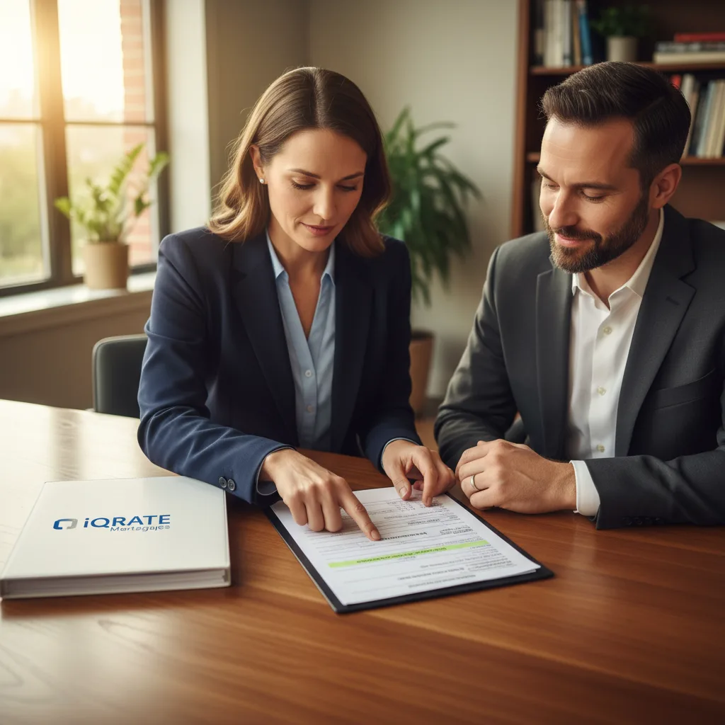 Calculating qualifying income from S-Corp tax documents.