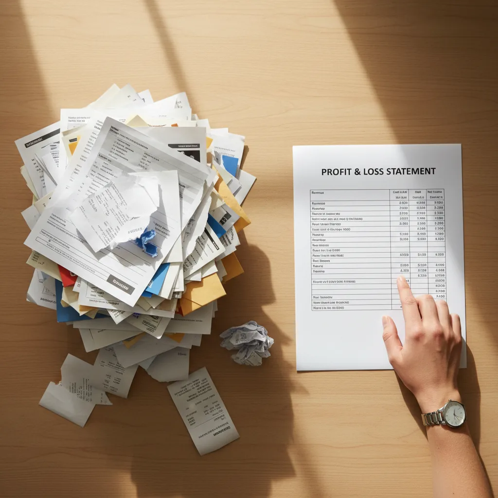 Calculating higher loan qualification with a P&L statement