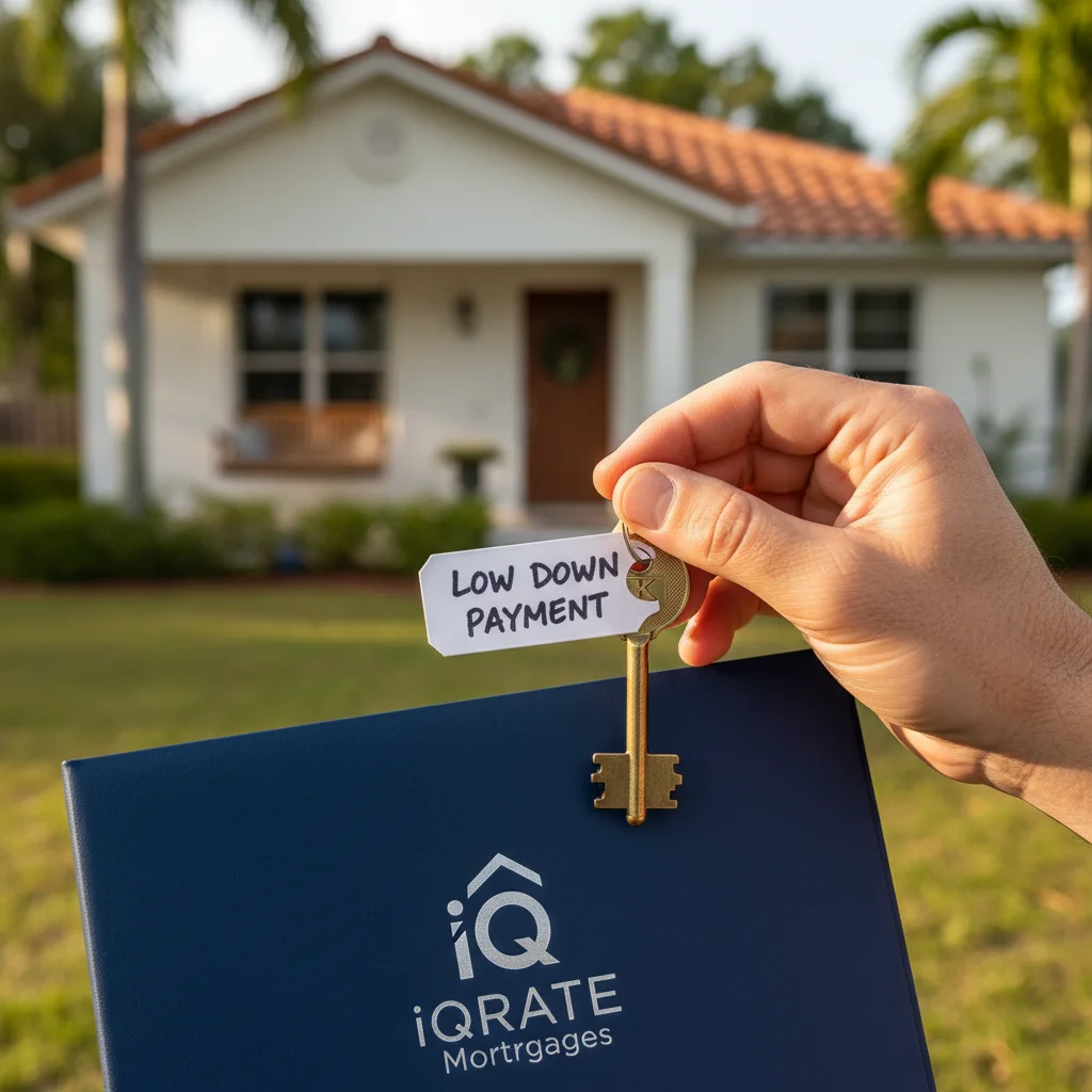 A house representing home equity and wealth building.