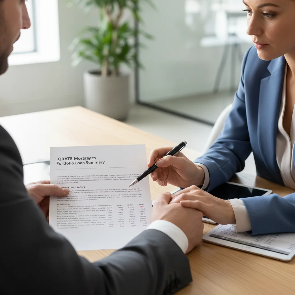 Calculating Debt Service Coverage Ratio for an investment property
