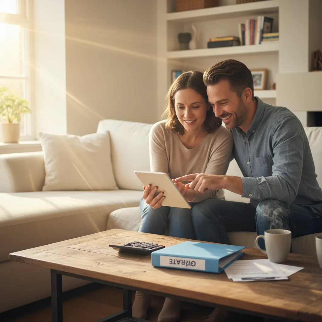 Calculating the financial break-even point for a VA IRRRL refinance.