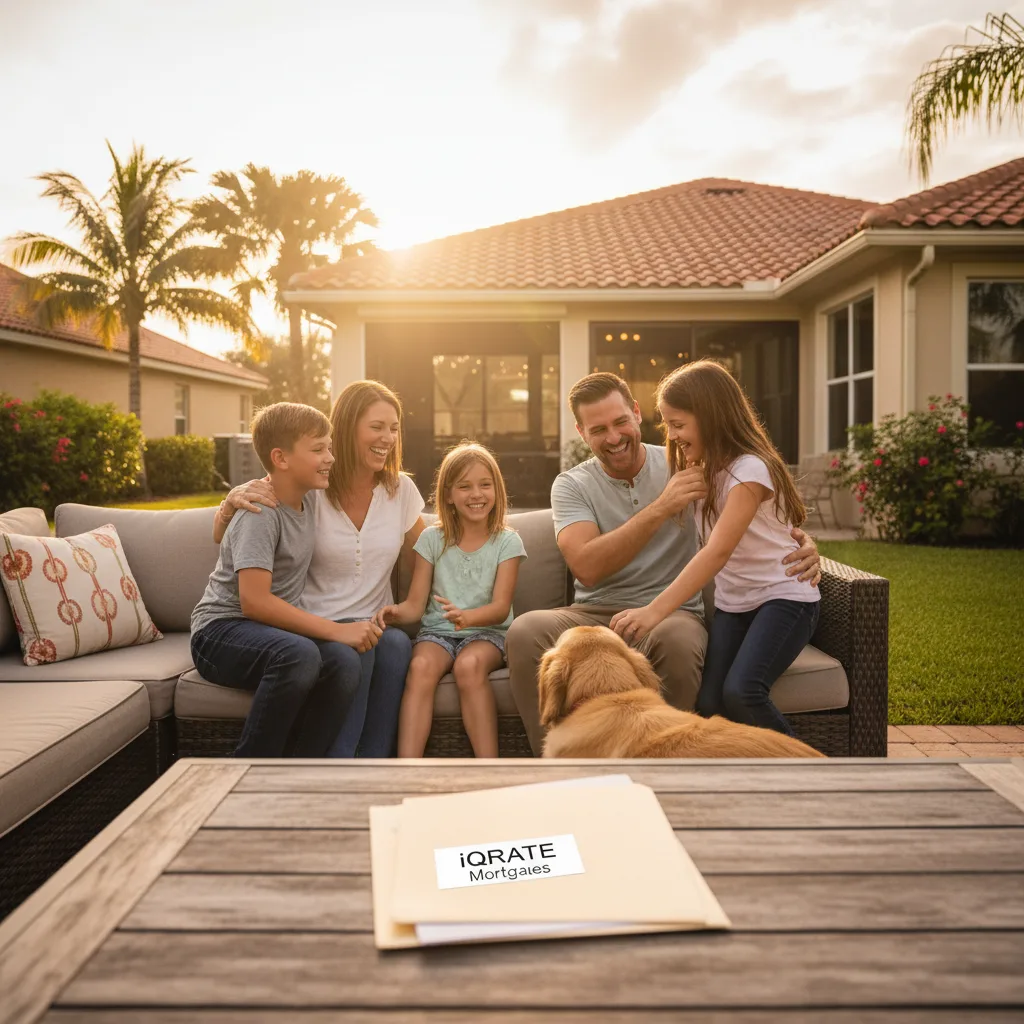 A modern home in Miami representing home appreciation and equity.