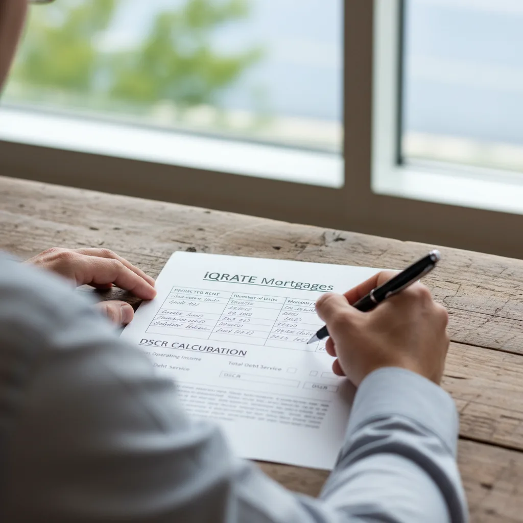 Miami property with high insurance and tax costs affecting DSCR calculation