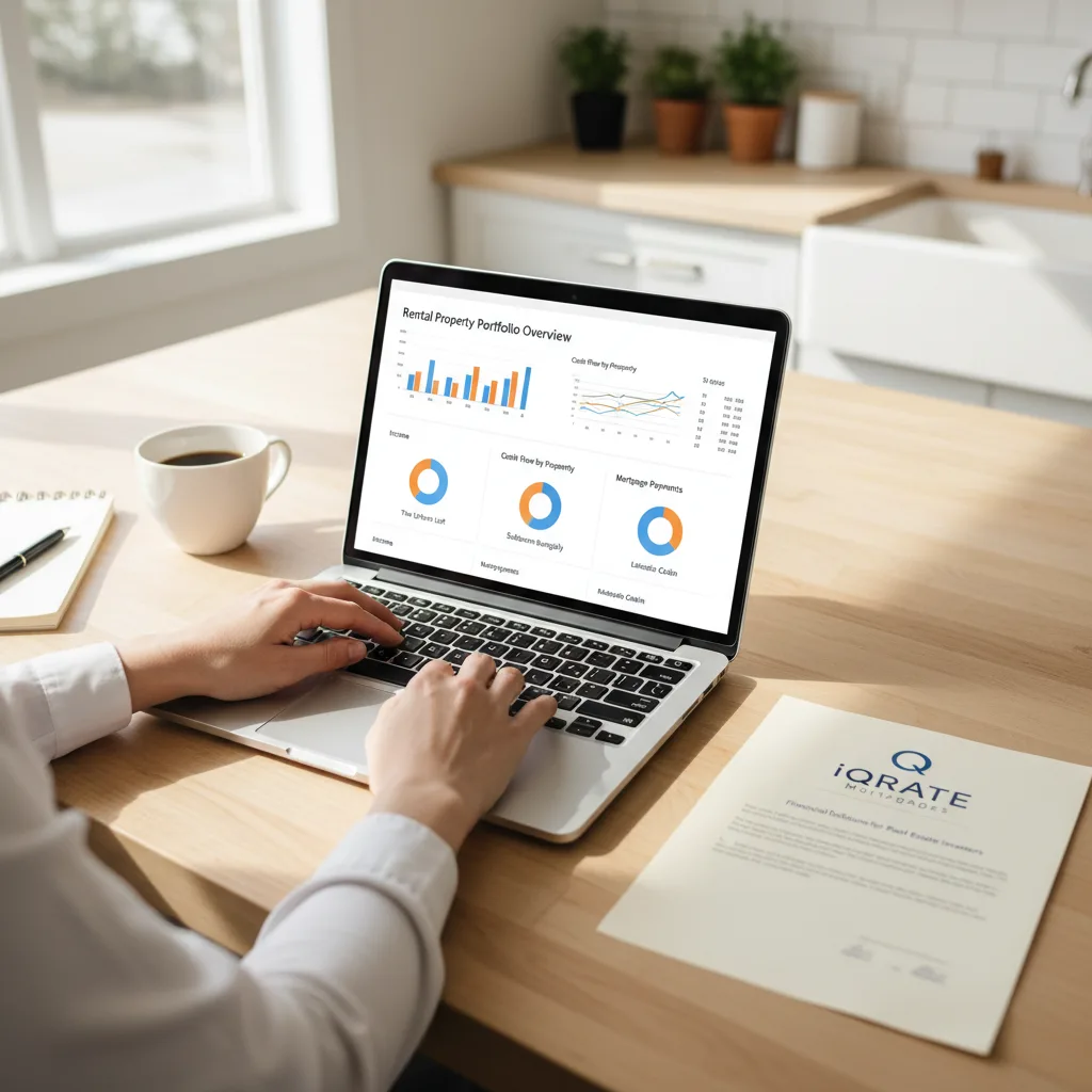 Unlocking equity from a real estate portfolio