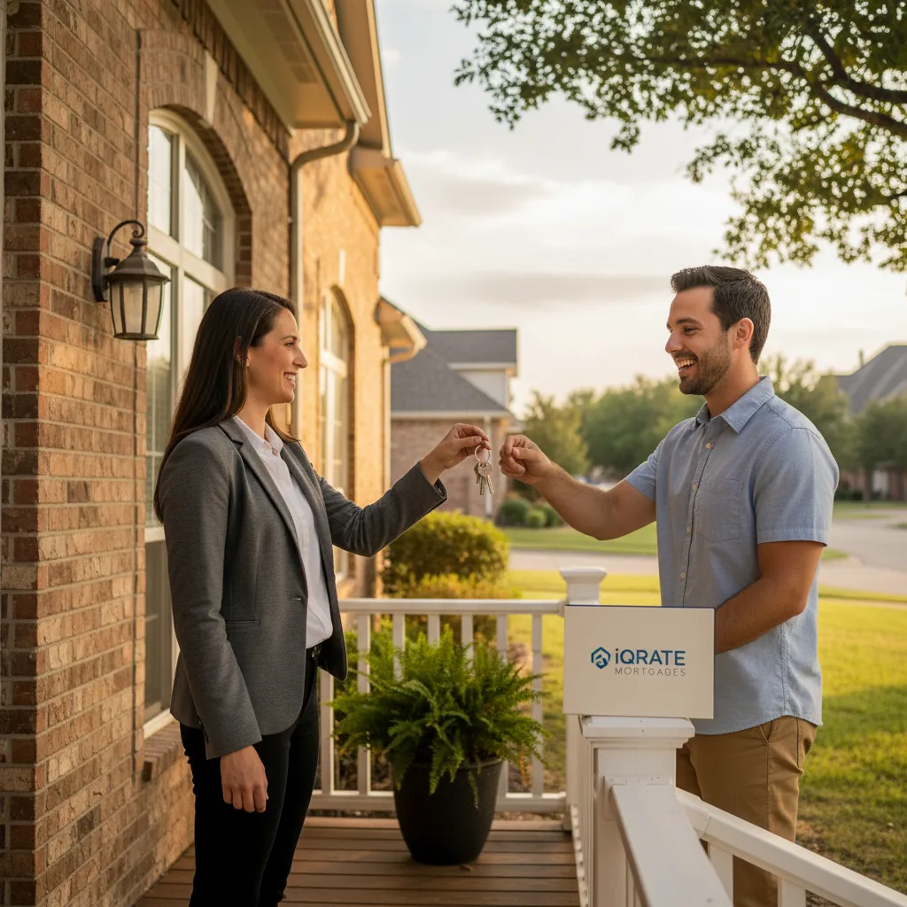 Financial documents being reviewed for mortgage pre-approval