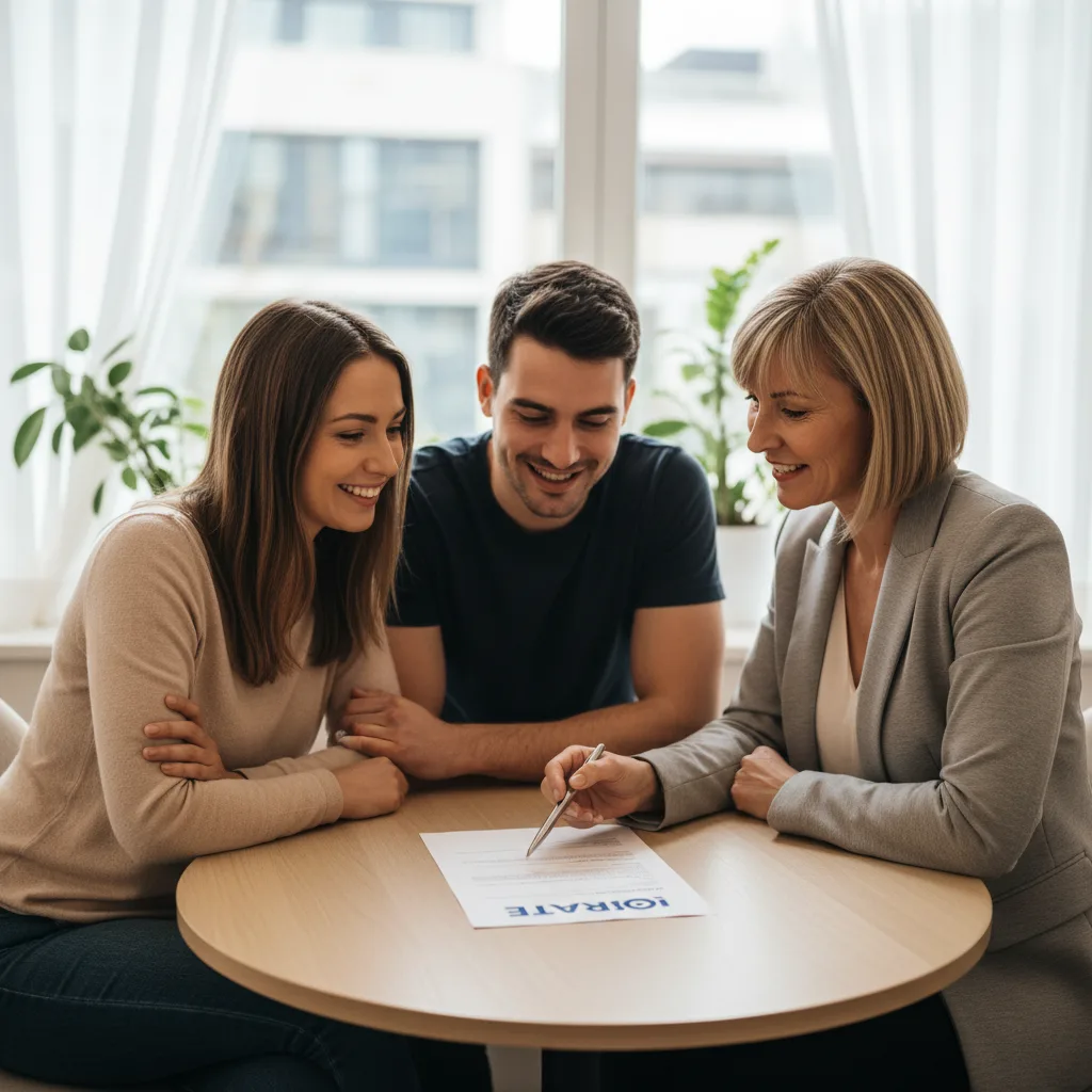 Mortgage milestone reporting dashboard for real estate teams