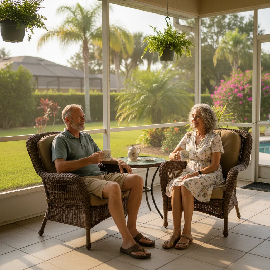 A person reviewing a loan estimate document to find closing costs.