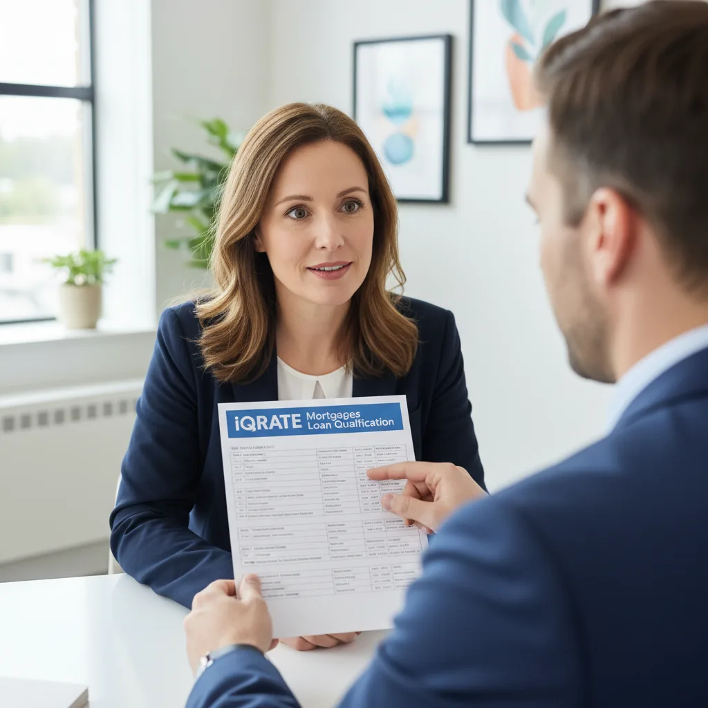 Dallas business owner calculating income for a mortgage application.