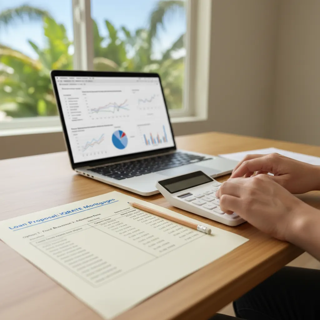 Calculating the financial benefits of a piggyback loan strategy.