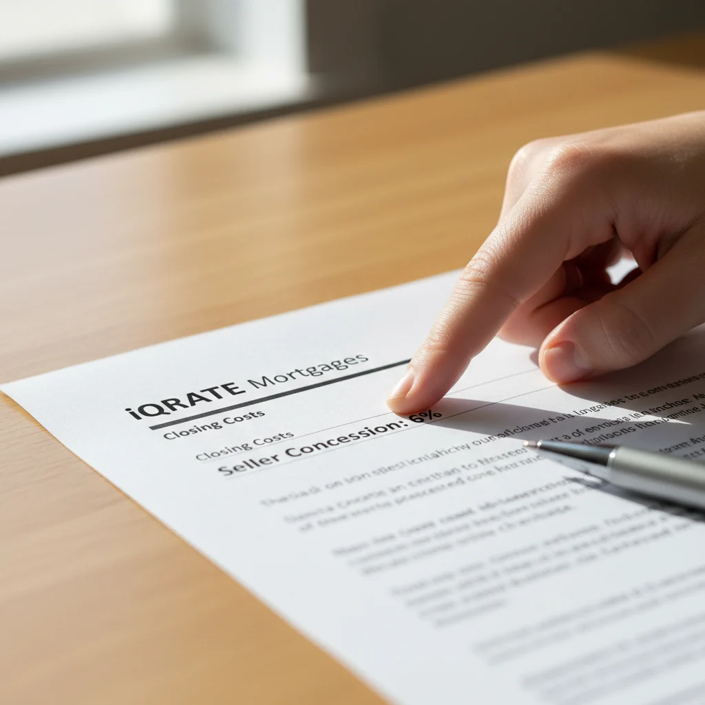 Calculating mortgage cash-to-close on a notepad