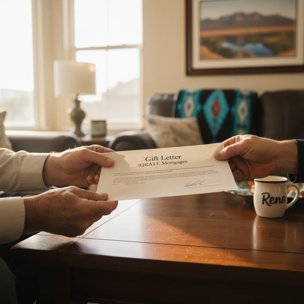 Comparing FHA and Conventional loan documents