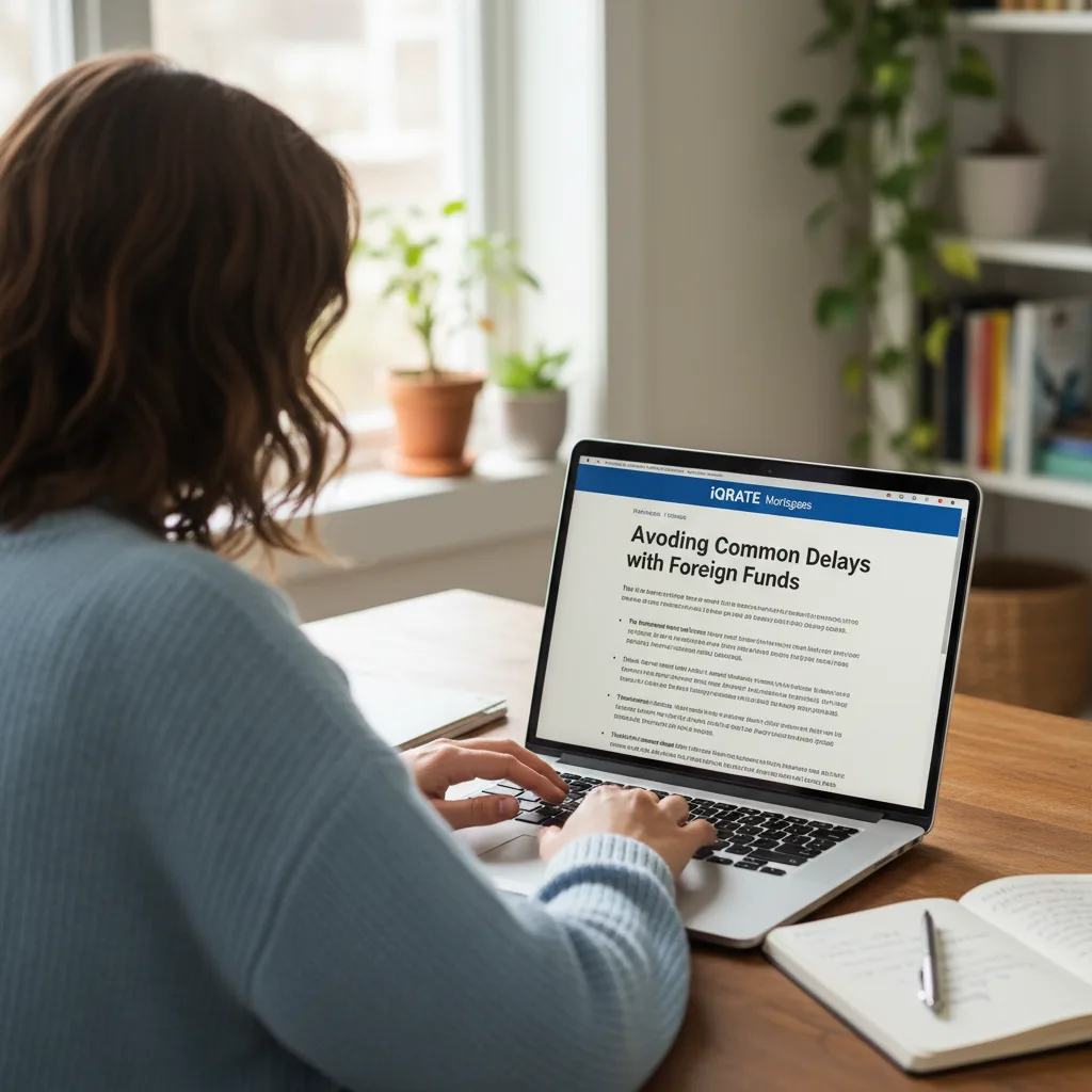 Official bank statements required for mortgage application