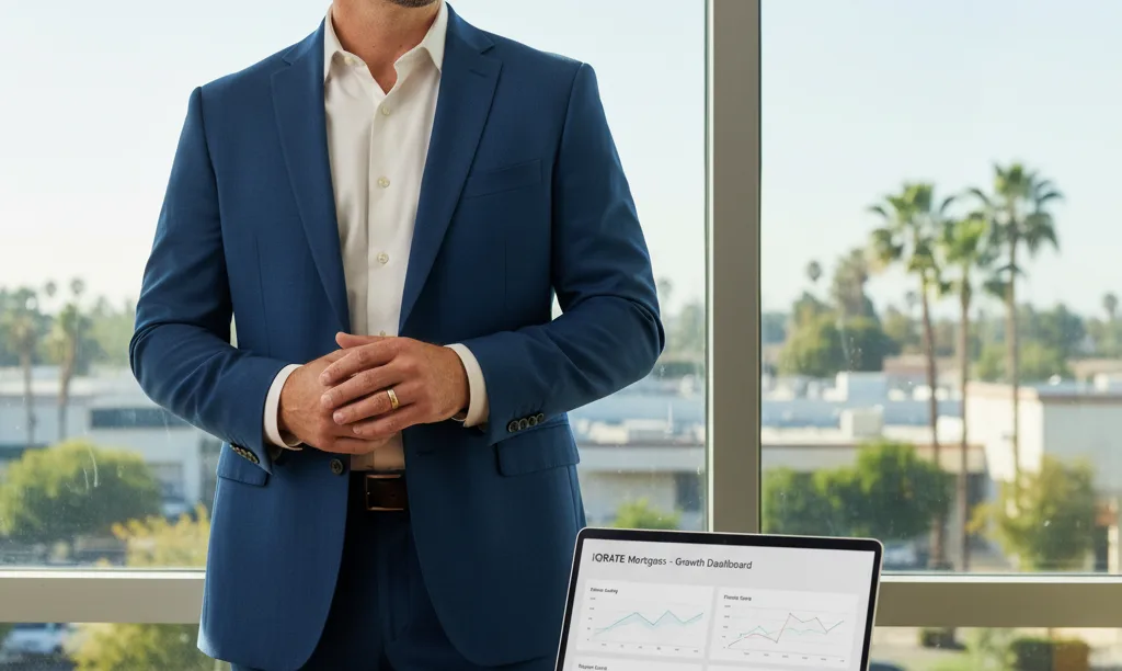 Team lead shifts focus to strategic growth.