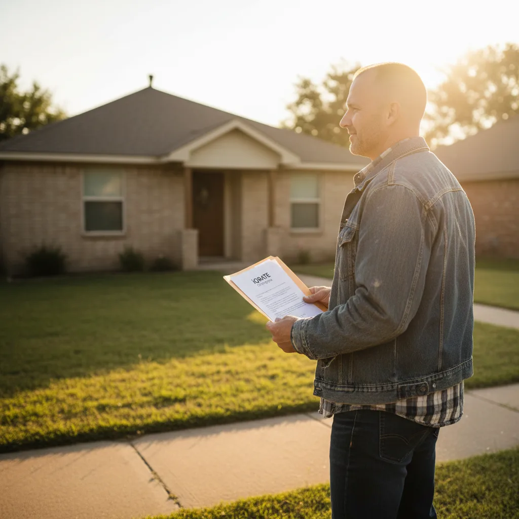 Veteran considering the VA loan student loan calculation rules.