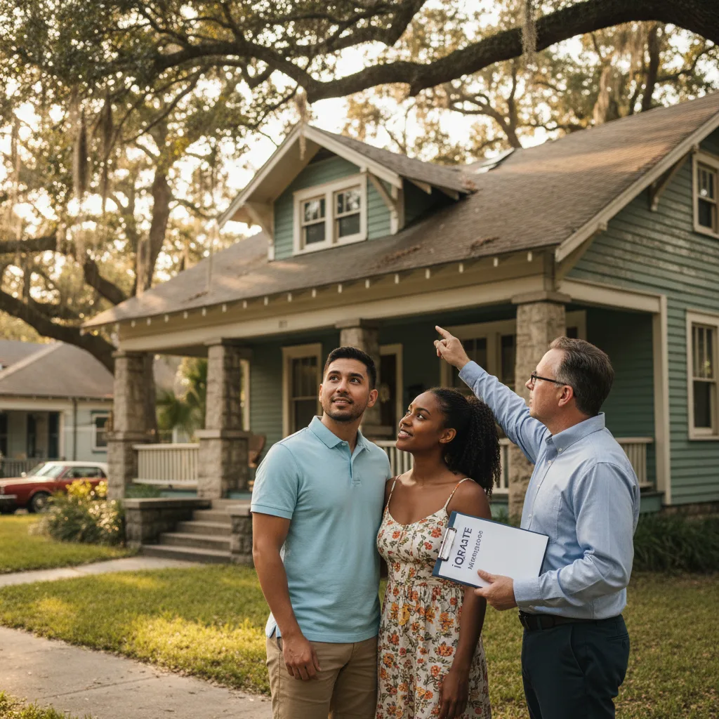Comparing the long-term costs and equity of FHA vs. conventional loans in Miami.