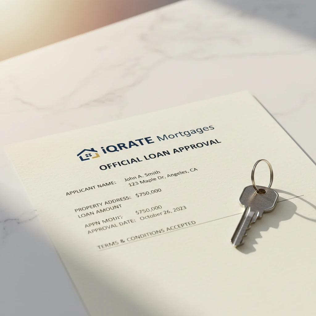 Calculating debt-to-income ratio for a mortgage.