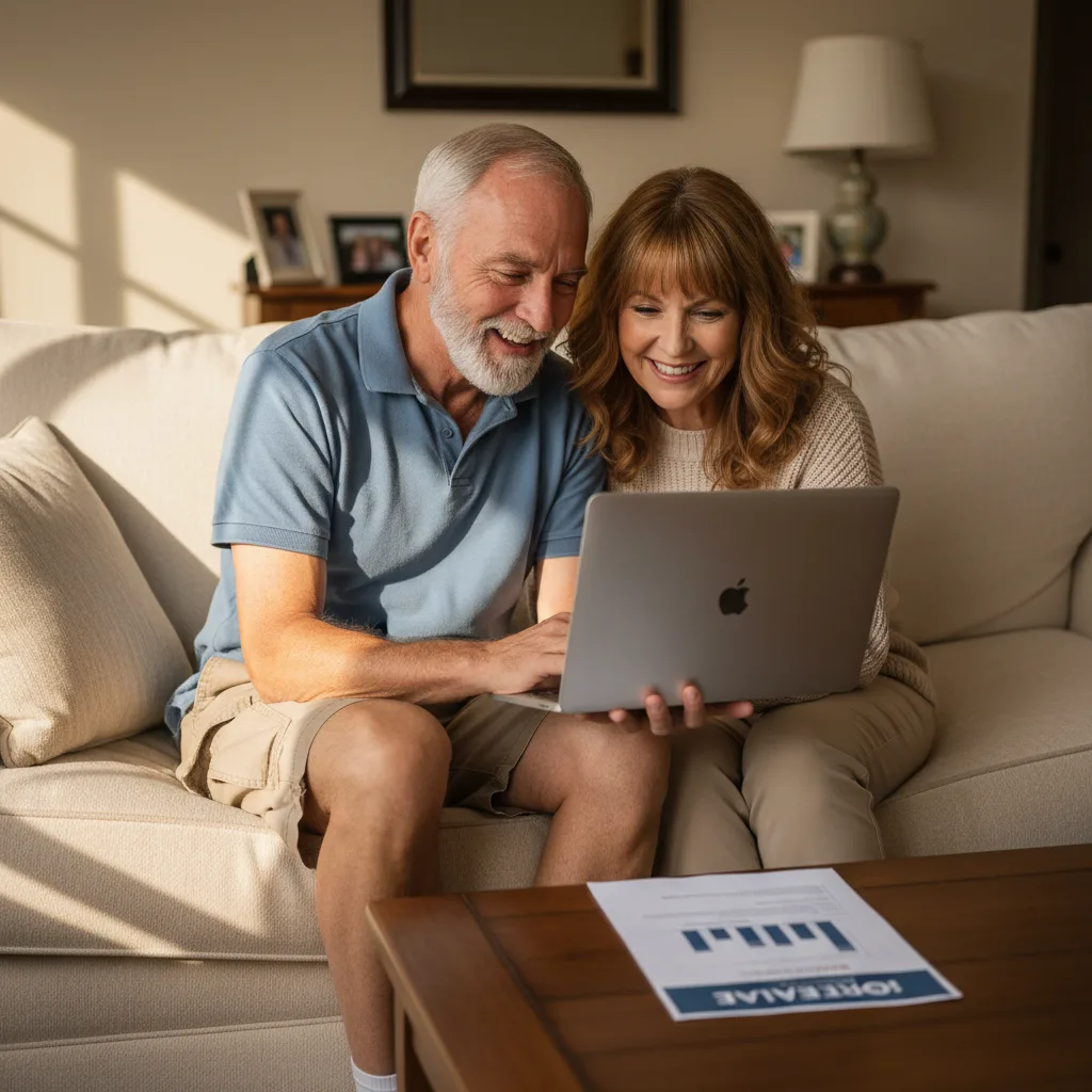 Veteran calculating the VA funding fee for a second home loan.
