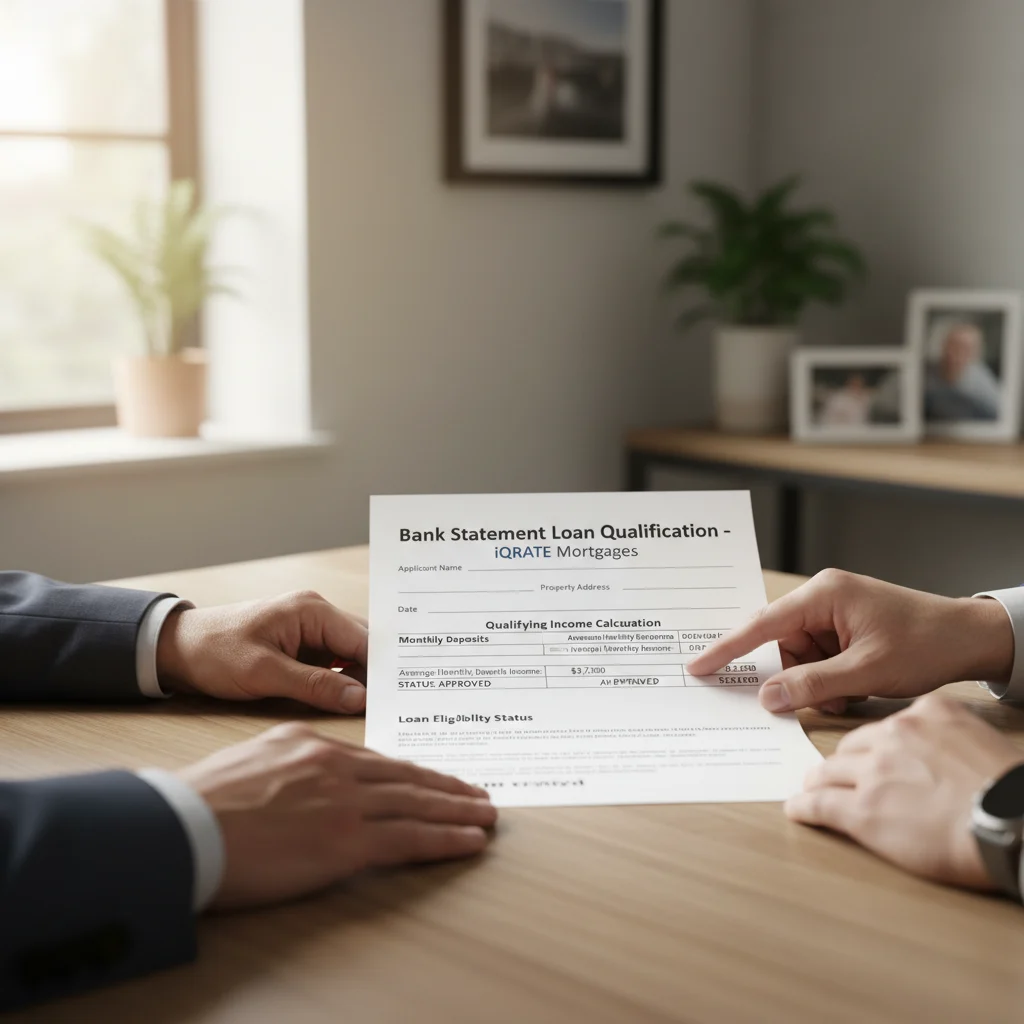 Entrepreneur presenting a business plan during a meeting.