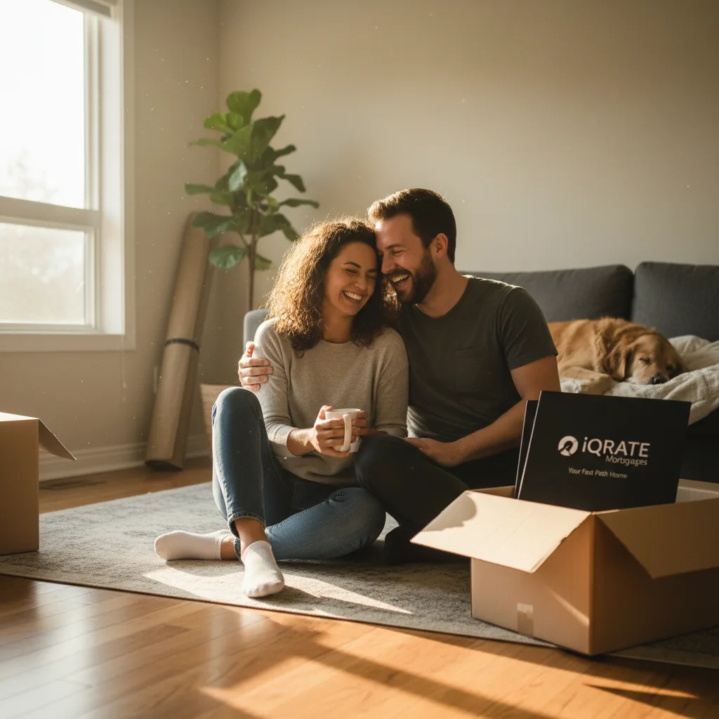 A homebuyer reviewing a standard pre-approval letter with a look of concern.