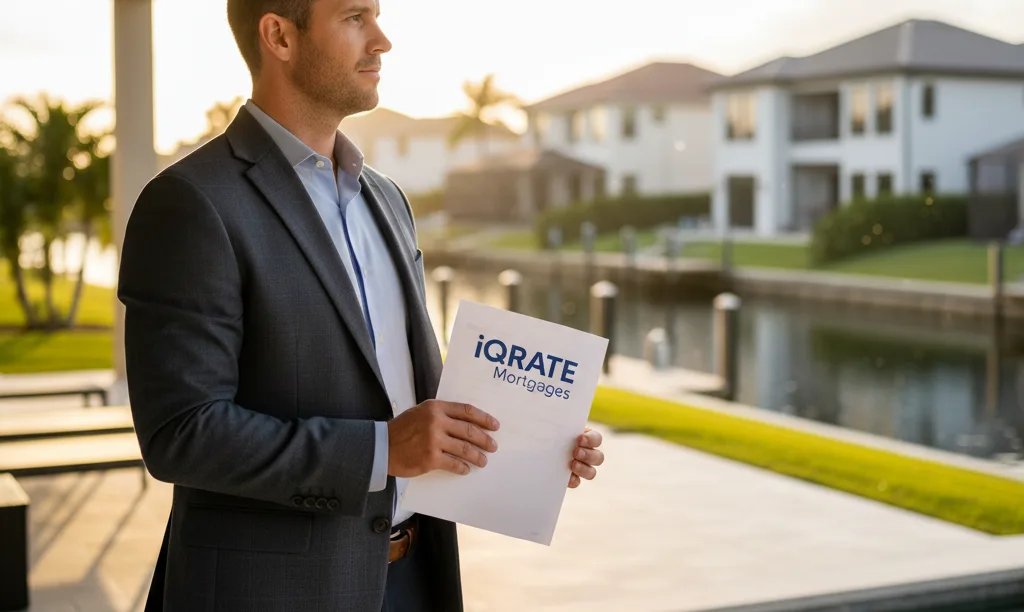 Investor planning Florida rental property portfolio expansion.