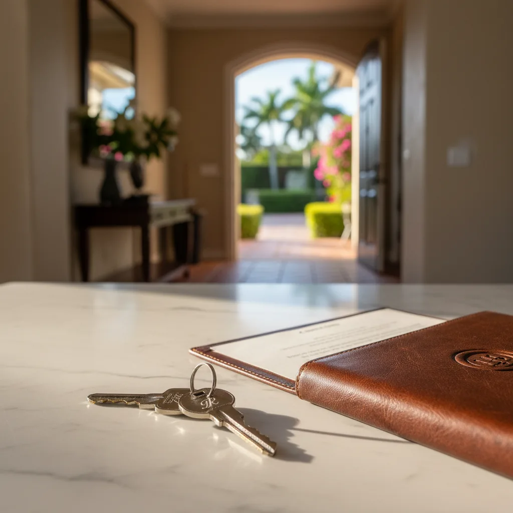 Comparing financial documents for a trust and an LLC
