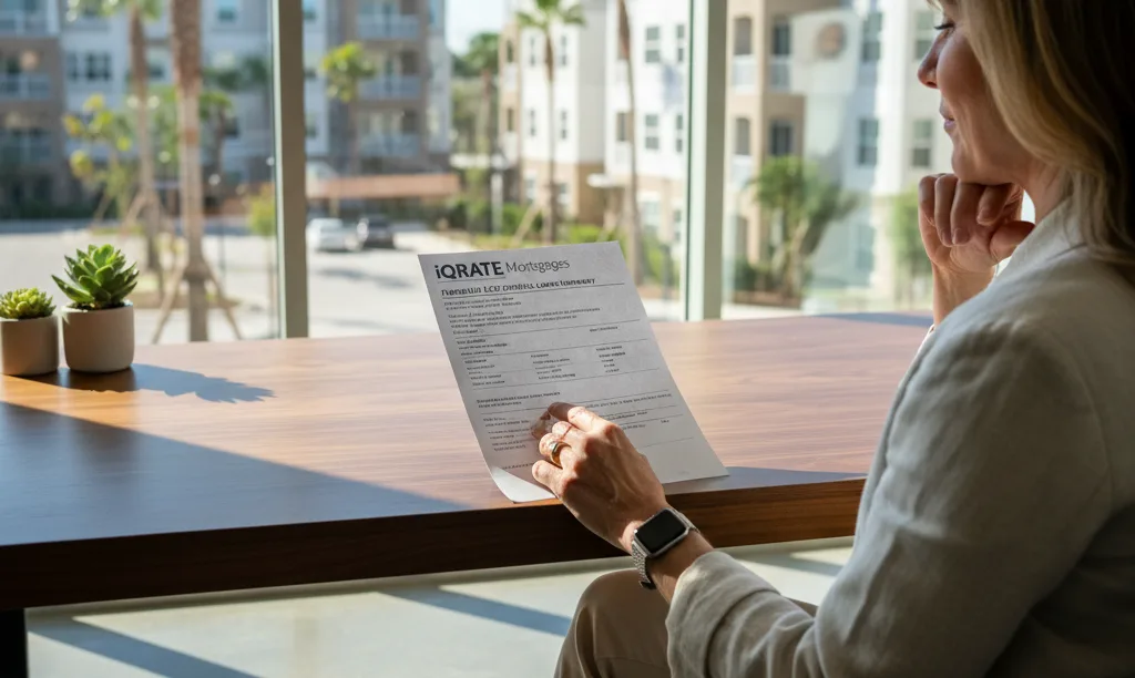 Investor reviews Florida LLC loan from iQRATE Mortgages.