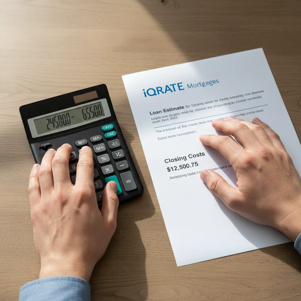 A successfully refinanced home