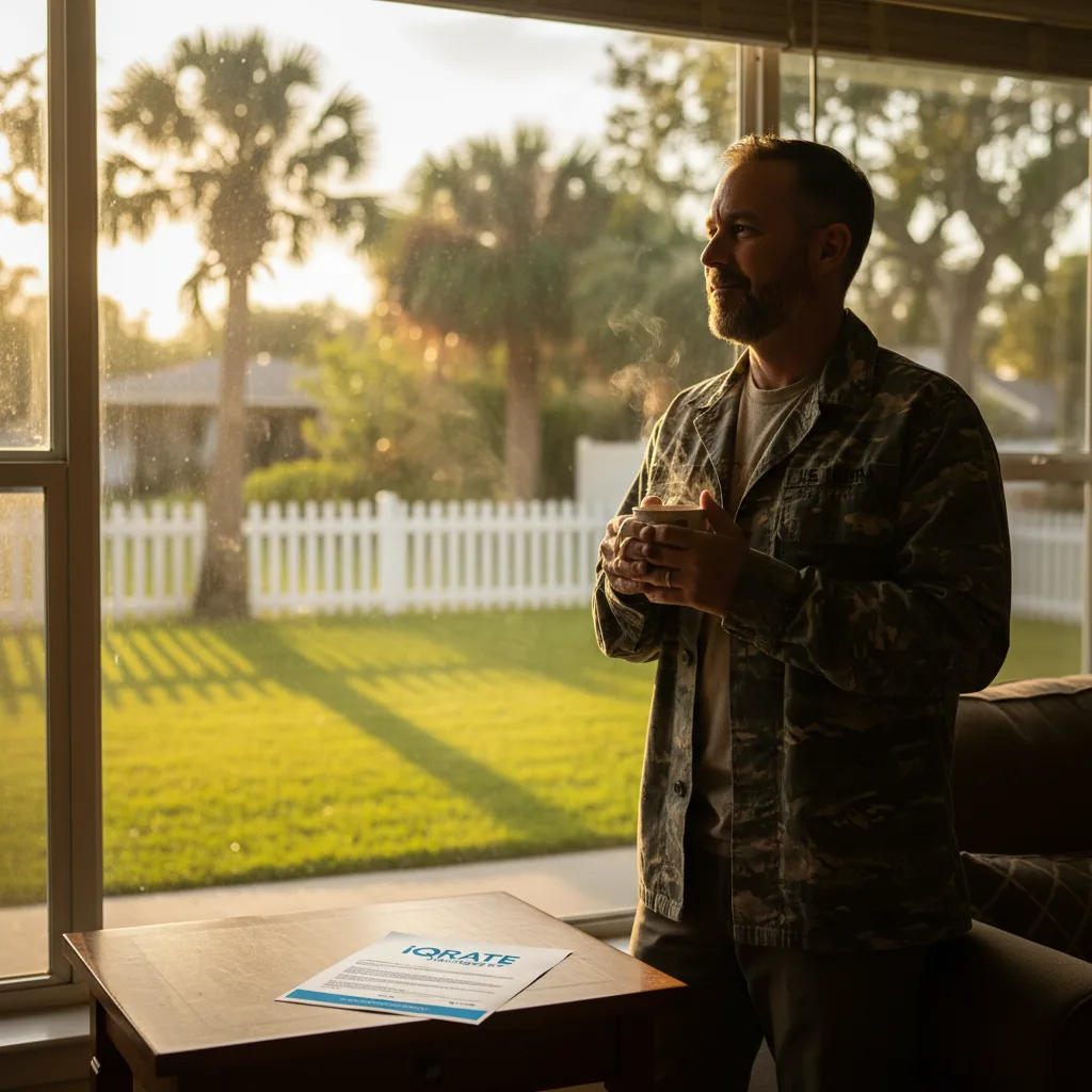 Comparing VA IRRRL loan estimates