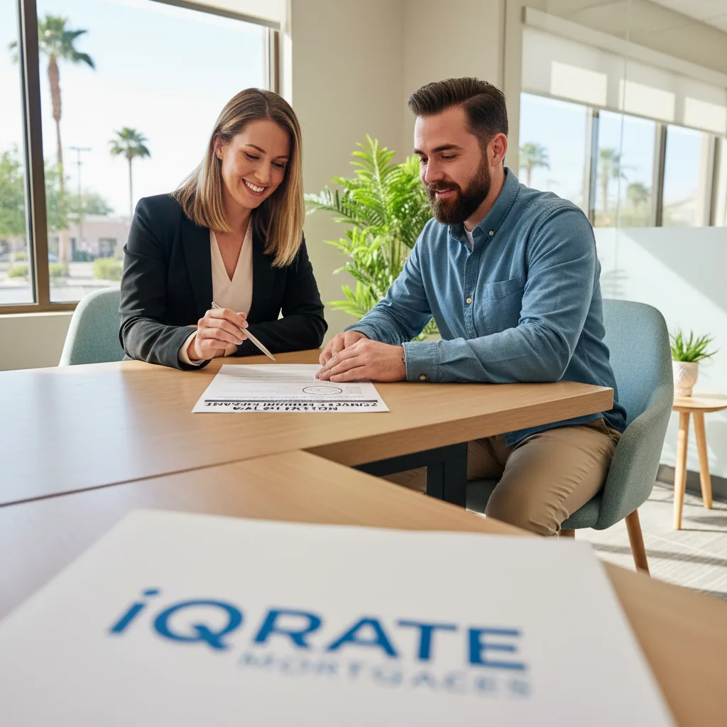 Financial documents and calculator for mortgage income averaging