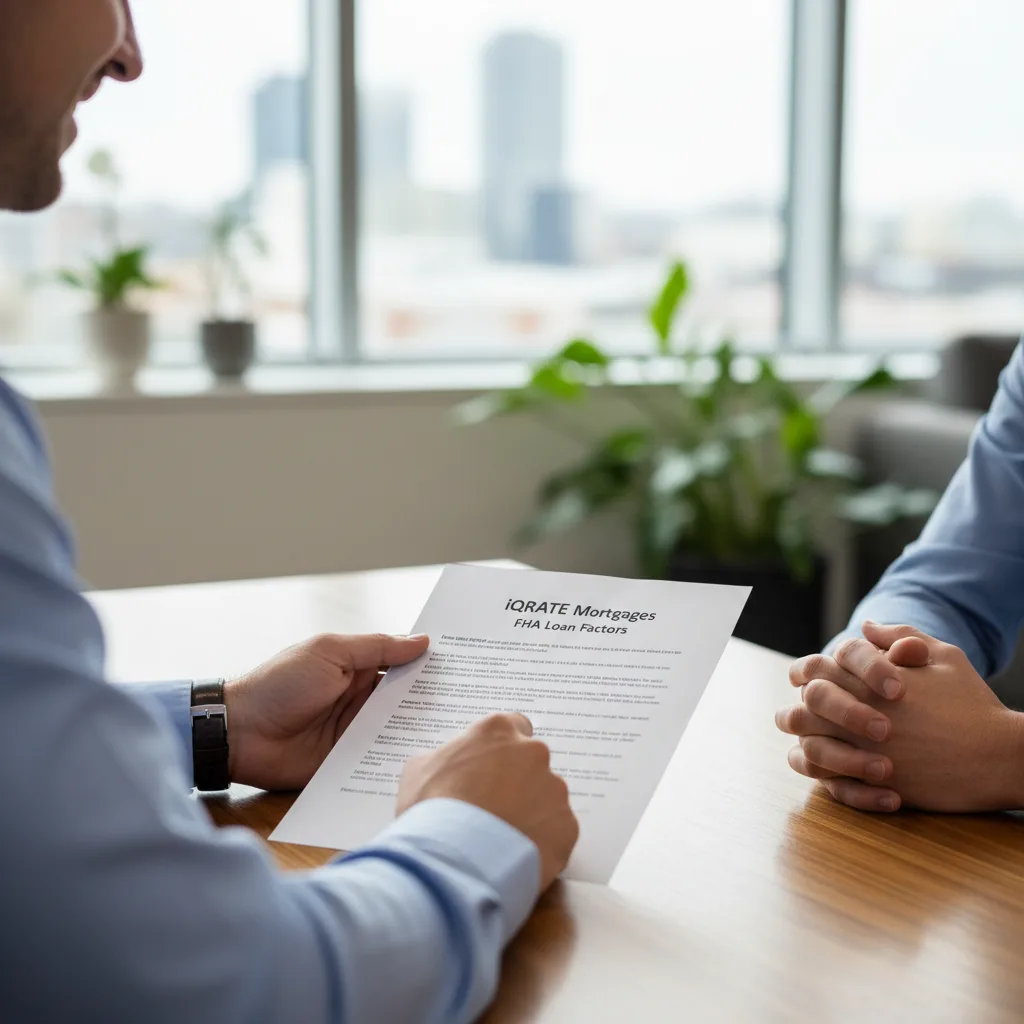 A couple planning their finances for a home loan, demonstrating significant cash reserves.
