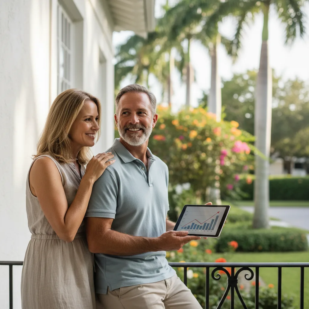 A person reviewing a loan estimate document to find hidden fees.