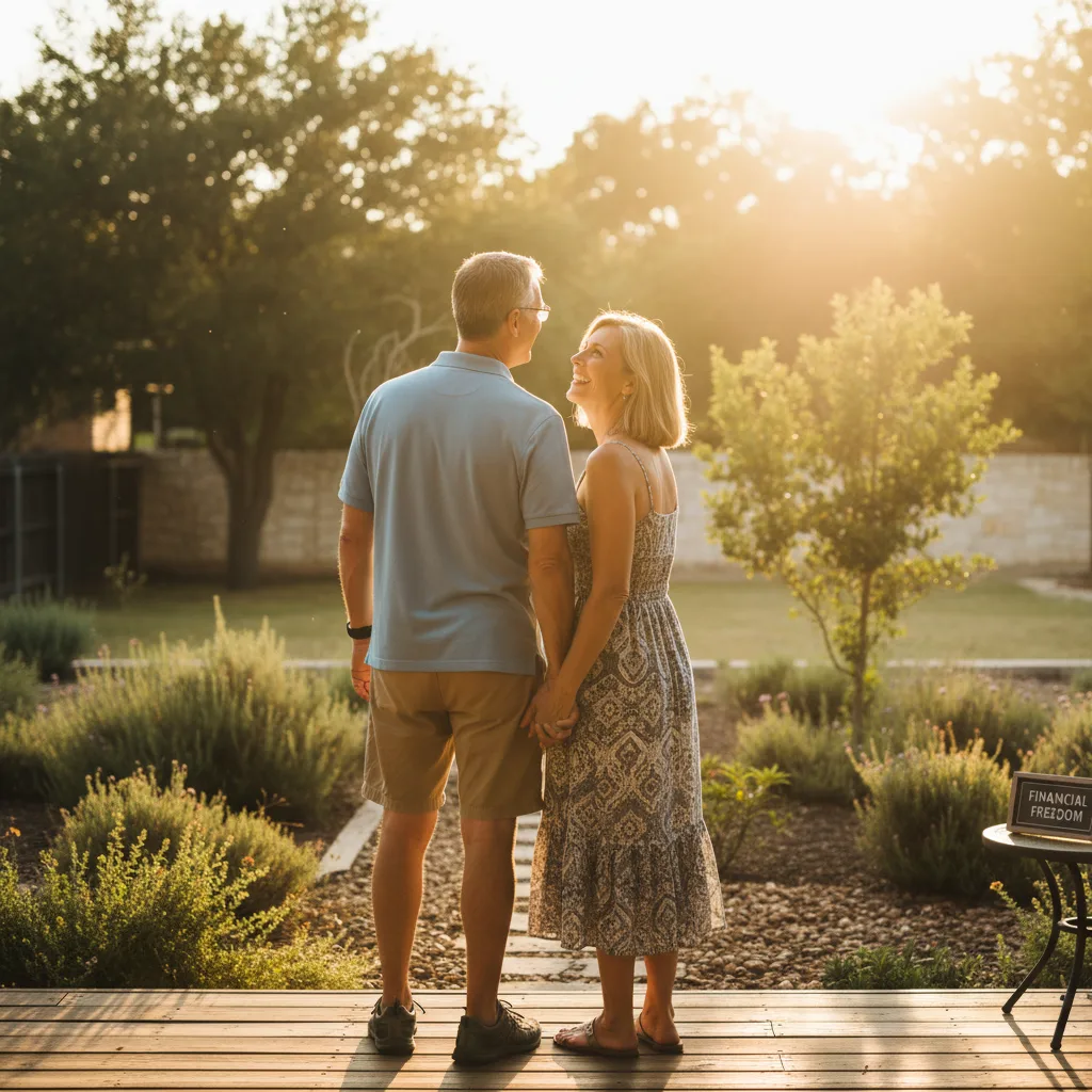 San Antonio home representing a VA loan refinance opportunity